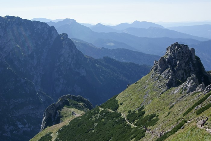 w drodze na Giewont 3