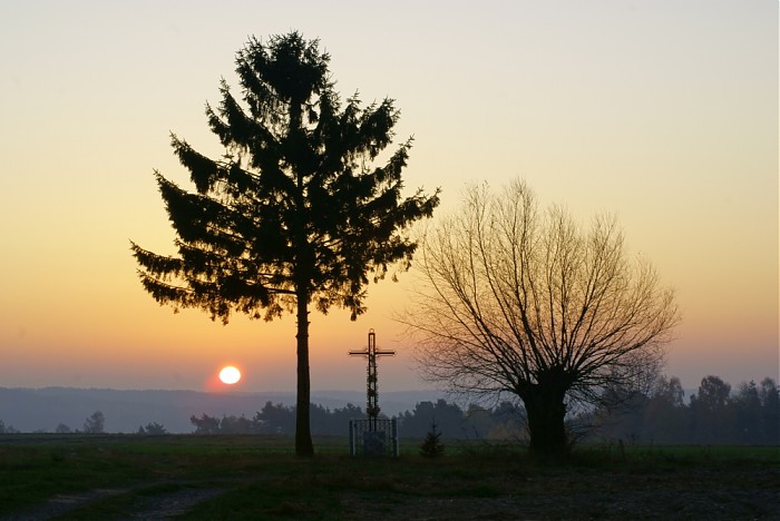 góry i pagórki