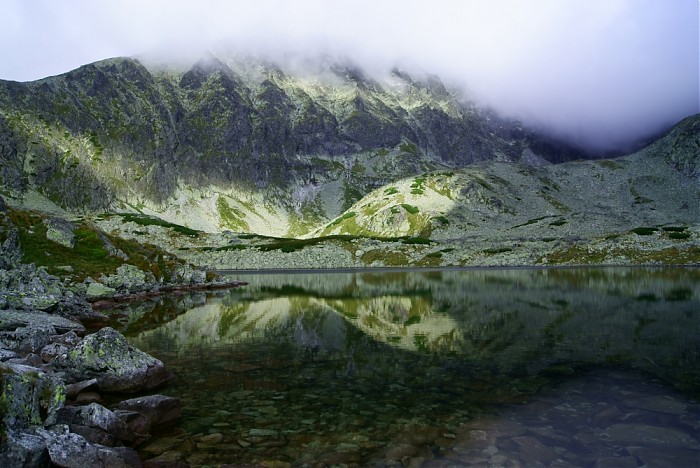 Batyżowiecki Staw