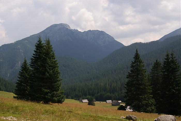 Dolina Chochołowska