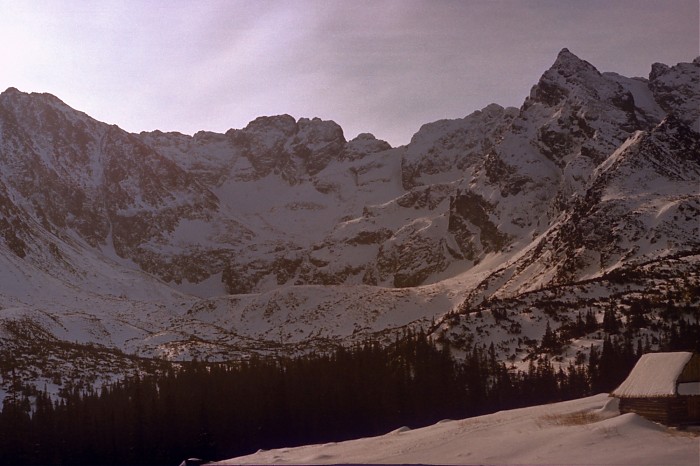 Tatry Wysokie