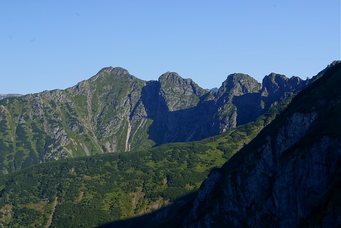 Goryczkowe Czuby