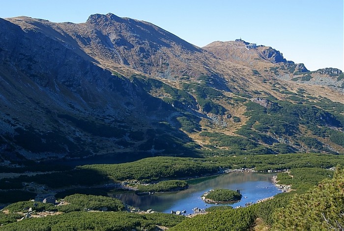 Kasprowy Wierch i Beskid