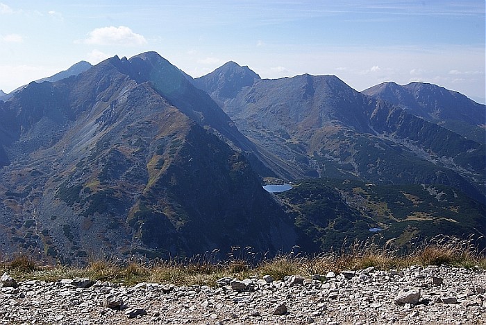 Słowackie Tatry Zachodnie